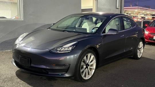 2019 Tesla Model 3 Long Range — Sedan — 71,141 mi — Levittown, NY