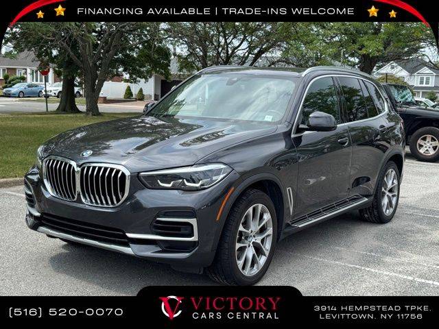 2023 BMW X5 40i — SUV — 50,208 mi — Levittown, NY