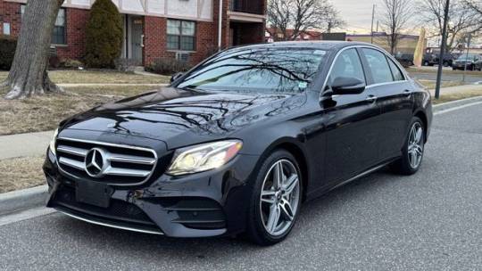 2018 Mercedes-Benz E-Class E 300 — Sedan — 21,953 mi — Levittown, NY