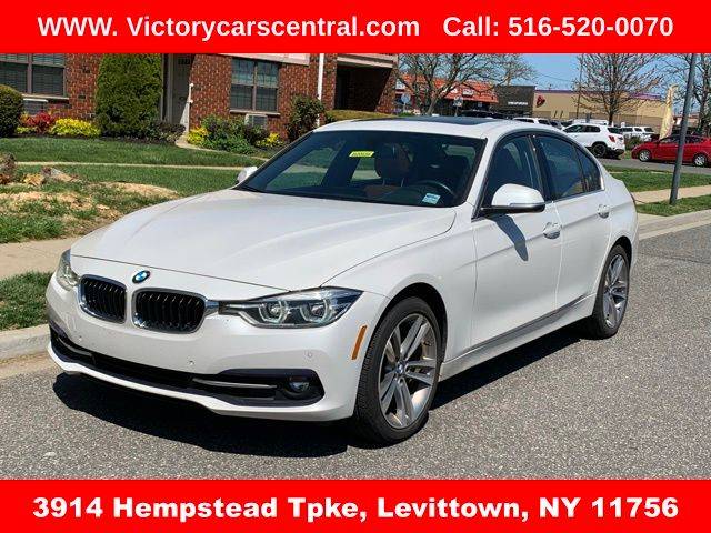 2017 BMW 3 Series 330i — Sedan — 84,763 mi — Levittown, NY