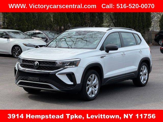 2023 Volkswagen Taos S — SUV — 53,836 mi — Levittown, NY