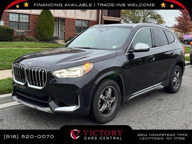 2024 BMW X1 28i — SUV — 30,698 mi — Levittown, NY