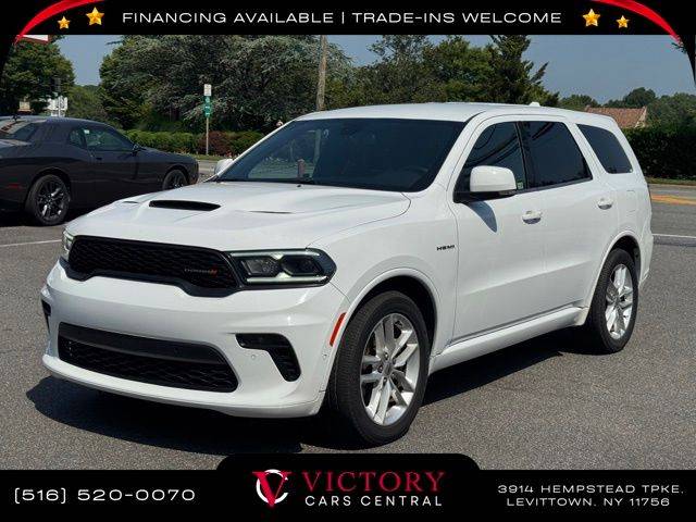 2022 Dodge Durango R/T — SUV — 41,952 mi — Levittown, NY