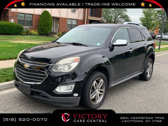 2017 Chevrolet Equinox Premier — SUV — 85,000 mi — Levittown, NY