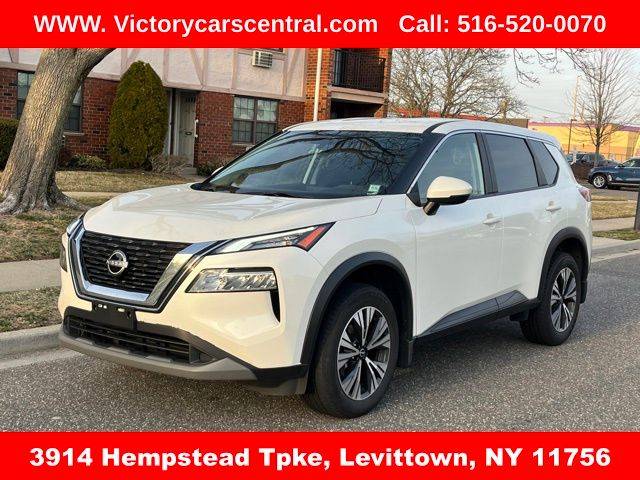 2023 Nissan Rogue SV — SUV — 51,190 mi — Levittown, NY