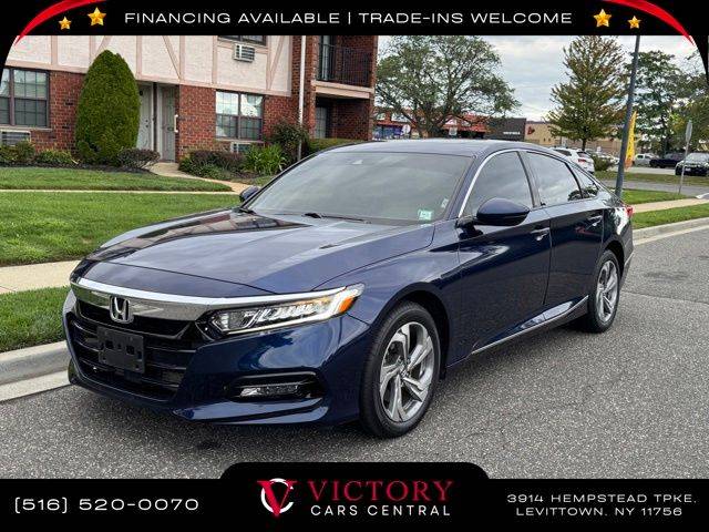 2020 Honda Accord EX-L — Sedan — 60,100 mi — Levittown, NY