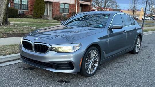 2020 BMW 5 Series 530i — Sedan — 98,410 mi — Levittown, NY