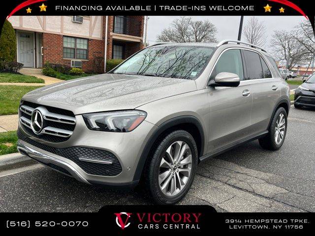 2020 Mercedes-Benz GLE GLE 350 — SUV — 50,962 mi — Levittown, NY