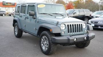 Used Jeep Wrangler for Sale in Jersey City, NJ (with Photos) - TrueCar