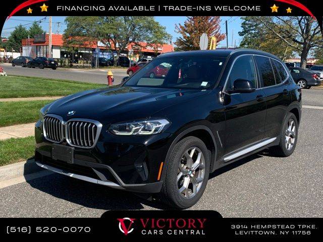 2023 BMW X3 30i — SUV — 56,701 mi — Levittown, NY