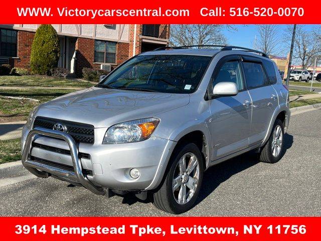 2006 Toyota RAV4 Sport — SUV — 123,548 mi — Levittown, NY