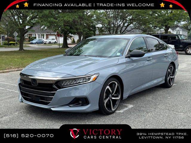 2022 Honda Accord Sport — Sedan — 28,930 mi — Levittown, NY