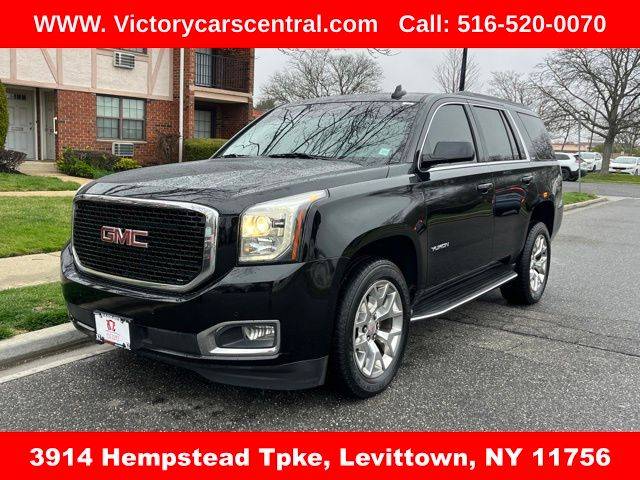 2018 GMC Yukon SLE — SUV — 73,943 mi — Levittown, NY