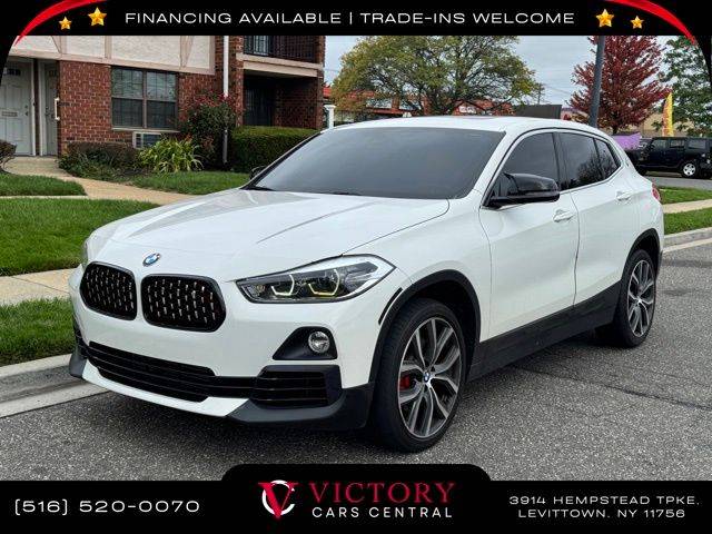 2018 BMW X2 28i — SUV — 69,000 mi — Levittown, NY
