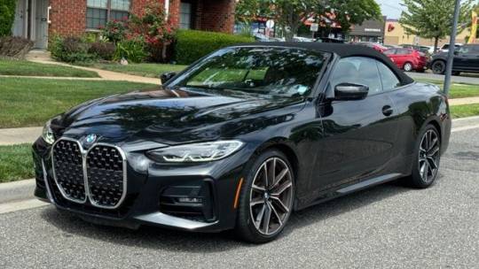 2021 BMW 4 Series 430i — Convertible — 22,000 mi — Levittown, NY