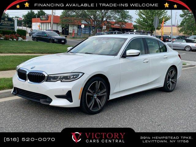 2021 BMW 3 Series 330i — Sedan — 96,471 mi — Levittown, NY