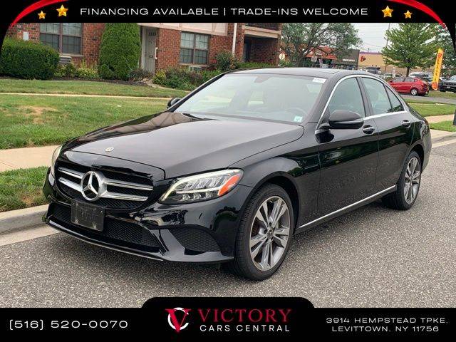 2019 Mercedes-Benz C-Class C 300 — Sedan — 74,355 mi — Levittown, NY