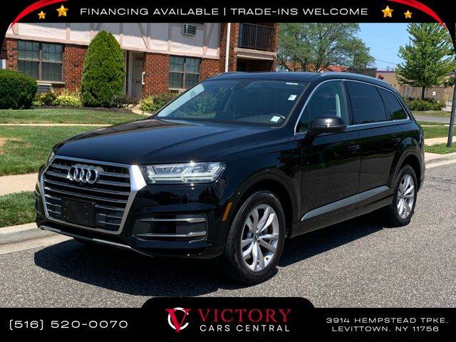 2019 Audi Q7 Premium Plus — SUV — 47,151 mi — Levittown, NY