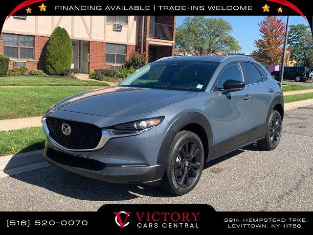 2025 Mazda CX-30 Carbon Edition — SUV — 10,409 mi — Levittown, NY