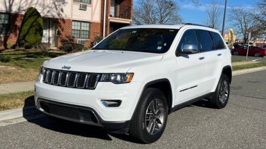 2019 Jeep Grand Cherokee Altitude — SUV — 50,624 mi — Levittown, NY