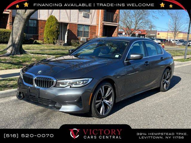 2021 BMW 3 Series 330i — Sedan — 42,439 mi — Levittown, NY