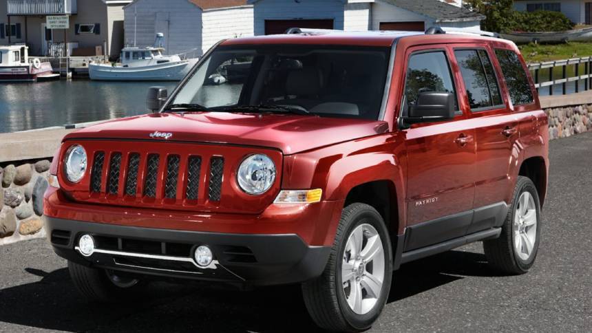 2012 Jeep Patriot Latitude — SUV — 95,179 mi — Levittown, NY