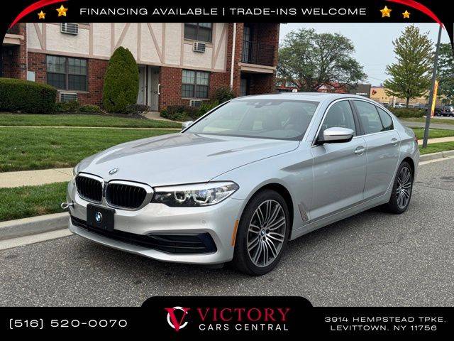 2019 BMW 5 Series 530i — Sedan — 66,903 mi — Levittown, NY
