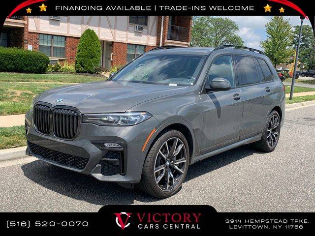 2022 BMW X7 40i — SUV — 60,125 mi — Levittown, NY