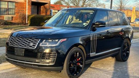 2021 Land Rover Range Rover Westminster Edition — SUV — 47,227 mi — Levittown, NY
