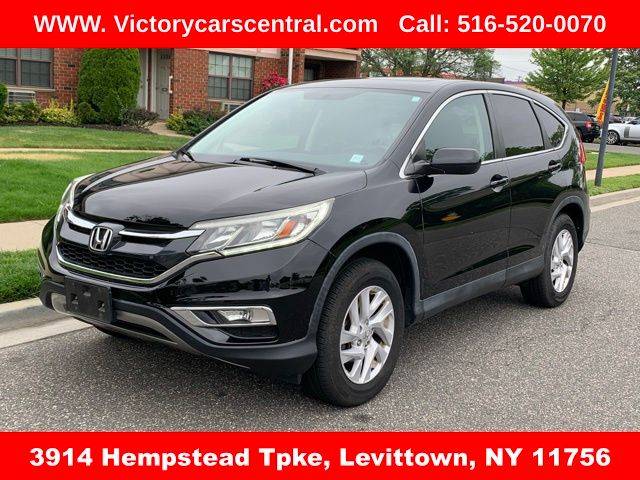 2016 Honda CR-V EX — SUV — 52,963 mi — Levittown, NY