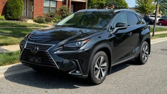 2020 Lexus NX NX 300 — SUV — 42,256 mi — Levittown, NY