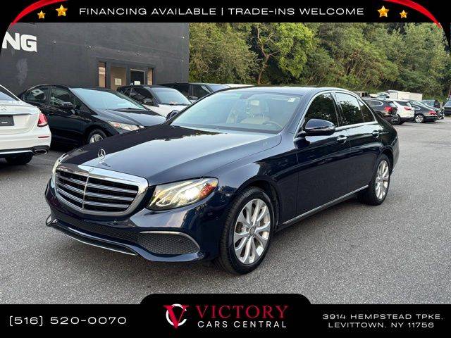 2017 Mercedes-Benz E-Class E 300 — Sedan — 70,798 mi — Levittown, NY