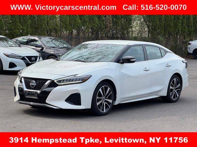 2023 Nissan Maxima SV — Sedan — 42,669 mi — Levittown, NY