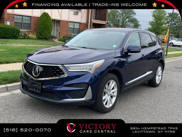 2019 Acura RDX Standard — SUV — 85,932 mi — Levittown, NY