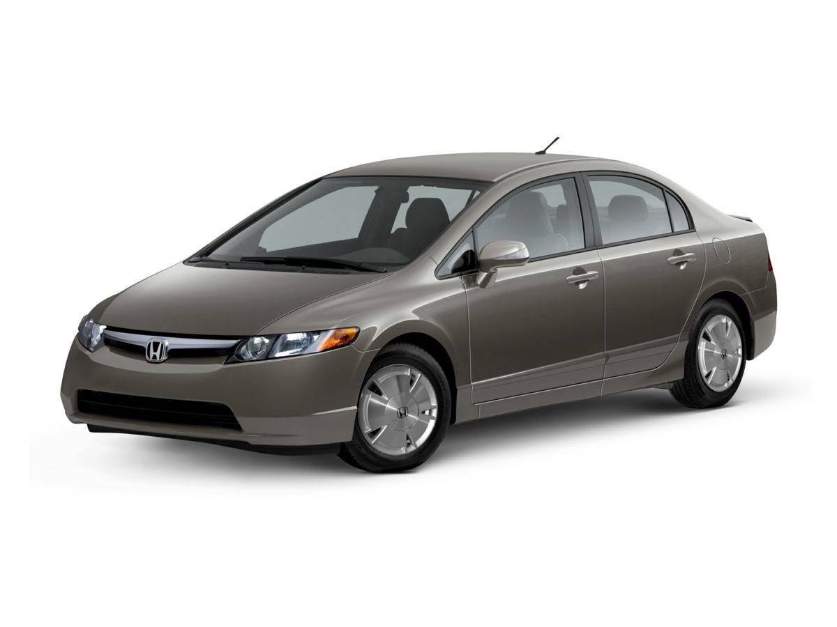 2008 Honda Civic Hybrid — Sedan — 162,000 mi — Levittown, NY
