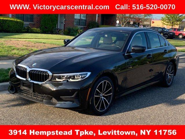 2020 BMW 3 Series 330i — Sedan — 53,322 mi — Levittown, NY