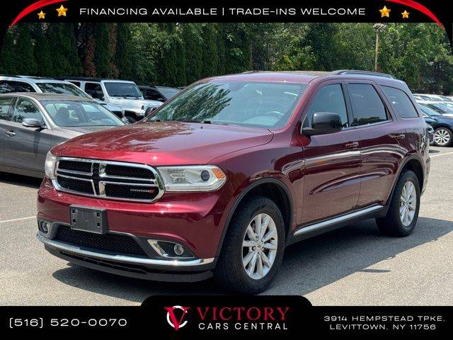 2019 Dodge Durango SXT Plus — SUV — 95,454 mi — Levittown, NY