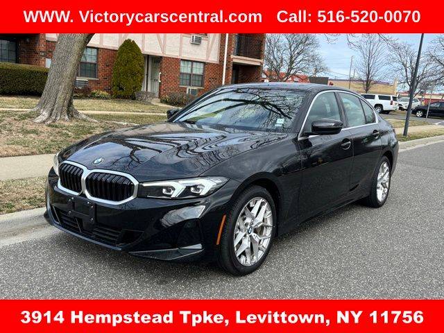 2025 BMW 3 Series 330i — Sedan — 4,554 mi — Levittown, NY