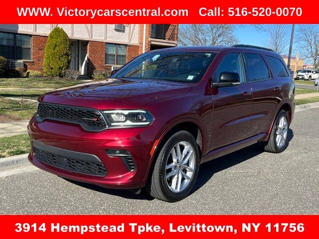 2023 Dodge Durango GT Plus — SUV — 51,435 mi — Levittown, NY