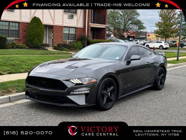 2020 Ford Mustang EcoBoost — Coupe — 42,426 mi — Levittown, NY