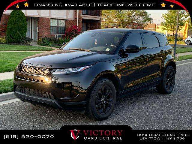2020 Land Rover Range Rover Evoque S — SUV — 53,629 mi — Levittown, NY