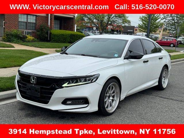 2019 Honda Accord Sport — Sedan — 82,637 mi — Levittown, NY