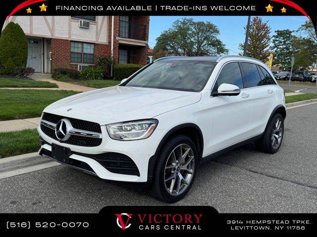2021 Mercedes-Benz GLC GLC 300 — SUV — 46,744 mi — Levittown, NY