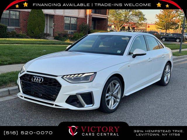 2023 Audi A4 S line Premium Plus — Sedan — 50,685 mi — Levittown, NY