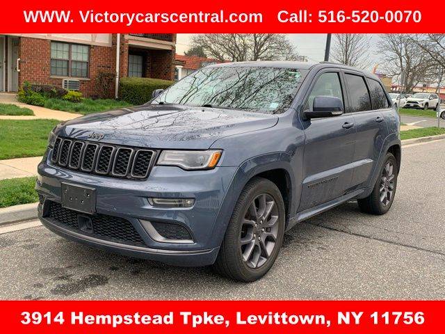 2020 Jeep Grand Cherokee High Altitude — SUV — 54,475 mi — Levittown, NY