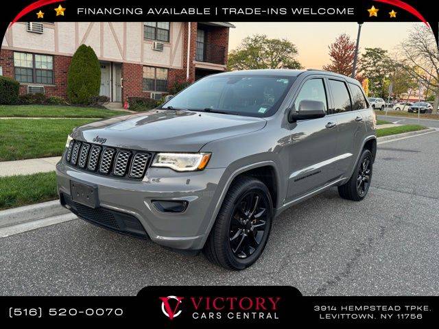 2021 Jeep Grand Cherokee WK Laredo X — SUV — 67,578 mi — Levittown, NY