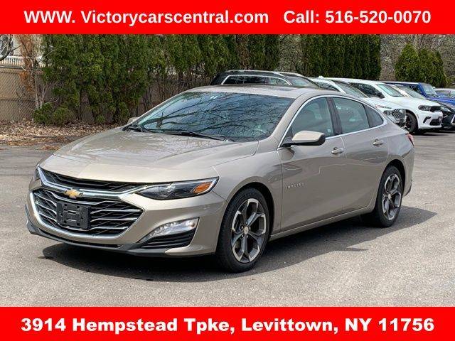 2022 Chevrolet Malibu LT — Sedan — 57,542 mi — Levittown, NY