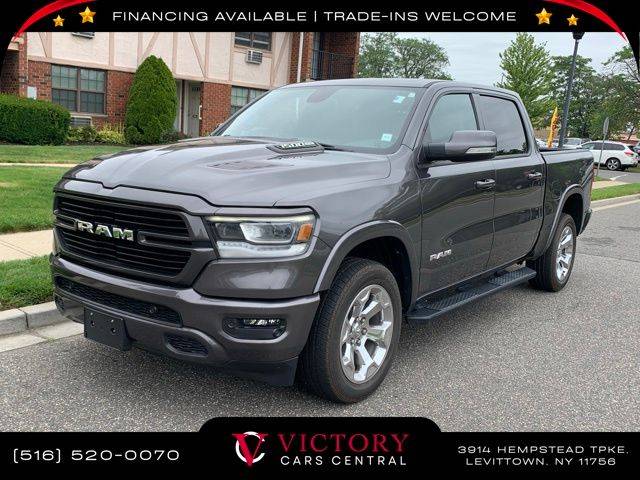 2020 Ram 1500 Laramie — Pickup Truck — 28,752 mi — Levittown, NY