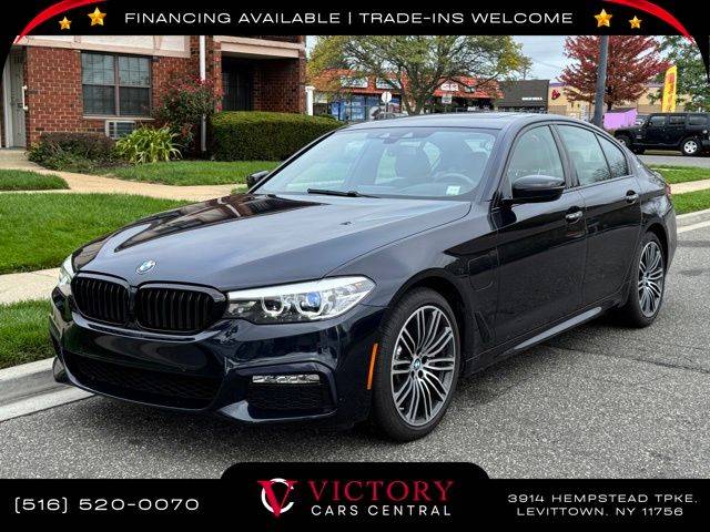 2018 BMW 5 Series 530e — Sedan — 32,474 mi — Levittown, NY