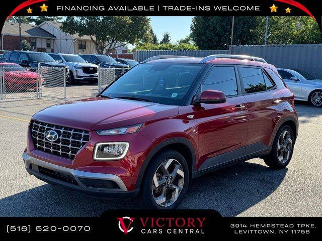 2024 Hyundai Venue Limited — SUV — 13,097 mi — Levittown, NY